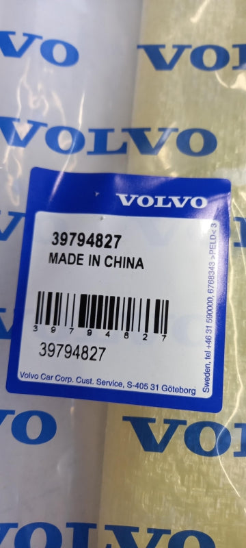 Original OE VOLVO Tür Zierleiste 39794827