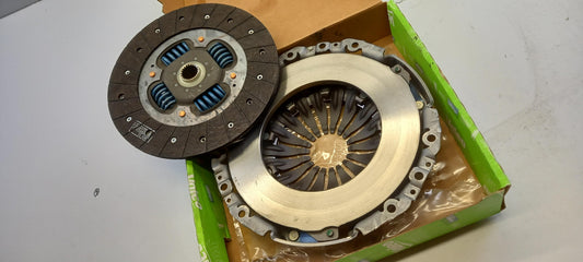 VALEO Kupplungssatz für RENAULT Master II OPEL Movano-A 821393