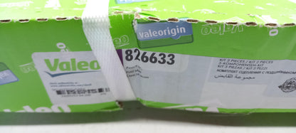 VALEO Kupplungssatz für FIAT Doblo Idea Punto LANCIA Musa Ypsilon 1.3JTD 826633