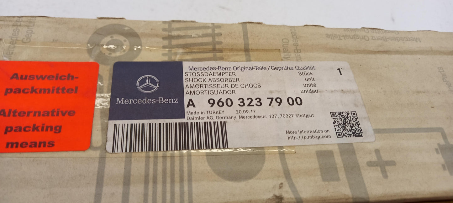 Original OE MERCEDES-BENZ Stoßdämpfer A9603237900