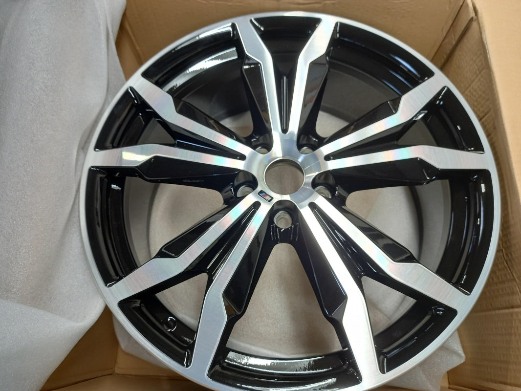 Original BMW X1 X2 2018-2022 Felge 8Jx20 ET:50 36108008622