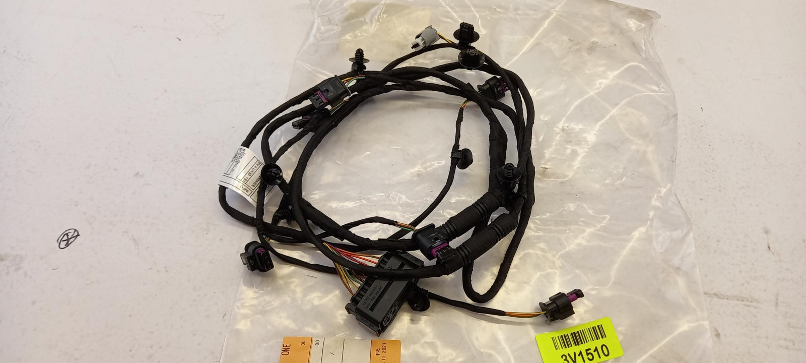 Original OE BMW Kabelbaum 61128727349