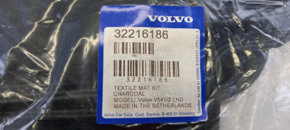 Original OE VOLVO Fußmattensatz 32216186