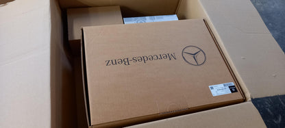 Original OE MERCEDES-BENZ Filterset A0001807009