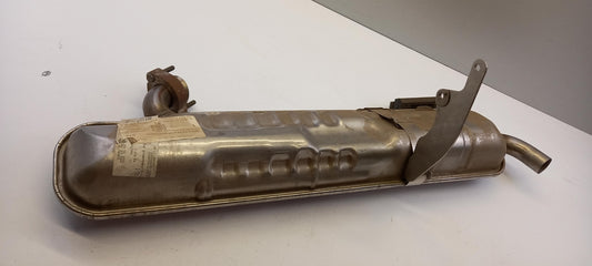 Original MERCEDES-BENZ Smart Auspuffanlage Rußpartikelfilter Q0022174V004000000