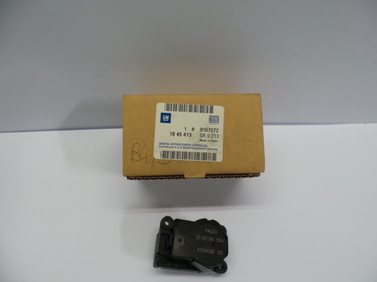 Original OE OPEL Corsa C Stellmotor 9167072