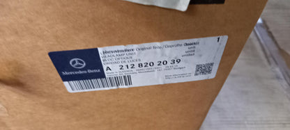 Original MERCEDES-BENZ E-Klasse 2009 - 2016 Scheinwerfer Rechts A2128202039