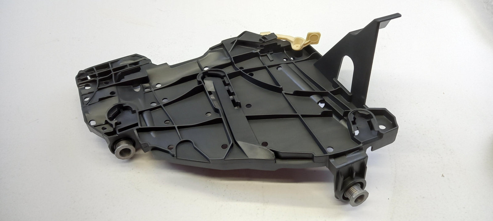 Original VOLKSWAGEN Touareg 2007 - 2010 Scheinwerferaufnahme Rechts 7L6941292