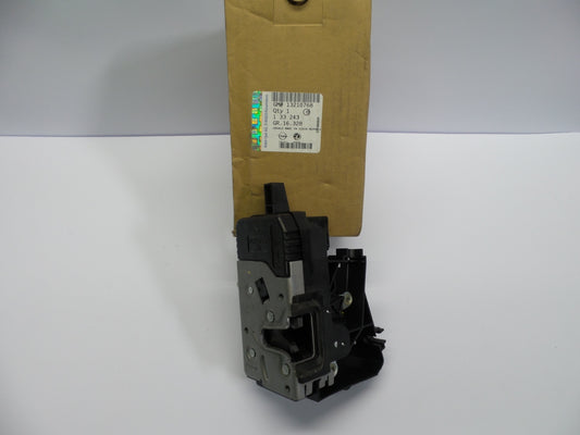 Original OE OPEL Türschloss 13210768