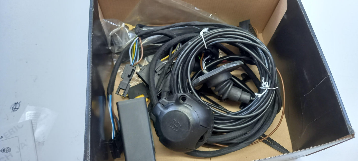 ERICH JAEGER Anhängerkupplung E-Satz für MERCEDES-BENZ Vito Viano W639 7P 736849