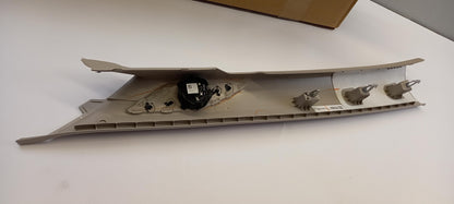 Original VW Golf VIII A-Säulenverkleidung storm grey rechts 5H0867234PRM5