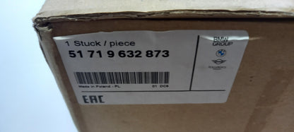 Original OE BMW Kühlergitter 51719632873