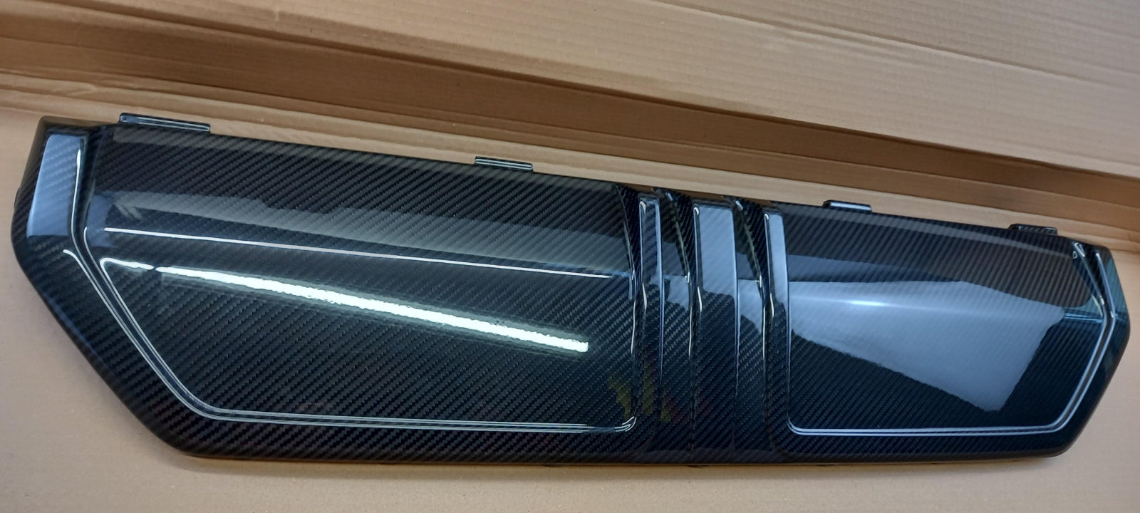 Original BMW M Performance 3 G20/G21 M340 Stoßstange Schutz Carbon 51195A53407