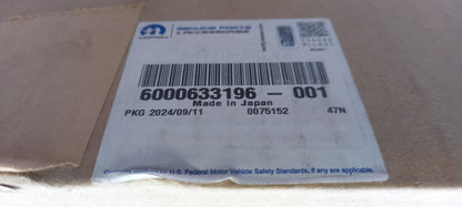 Original OE FIAT Außenspiegel 6000633196