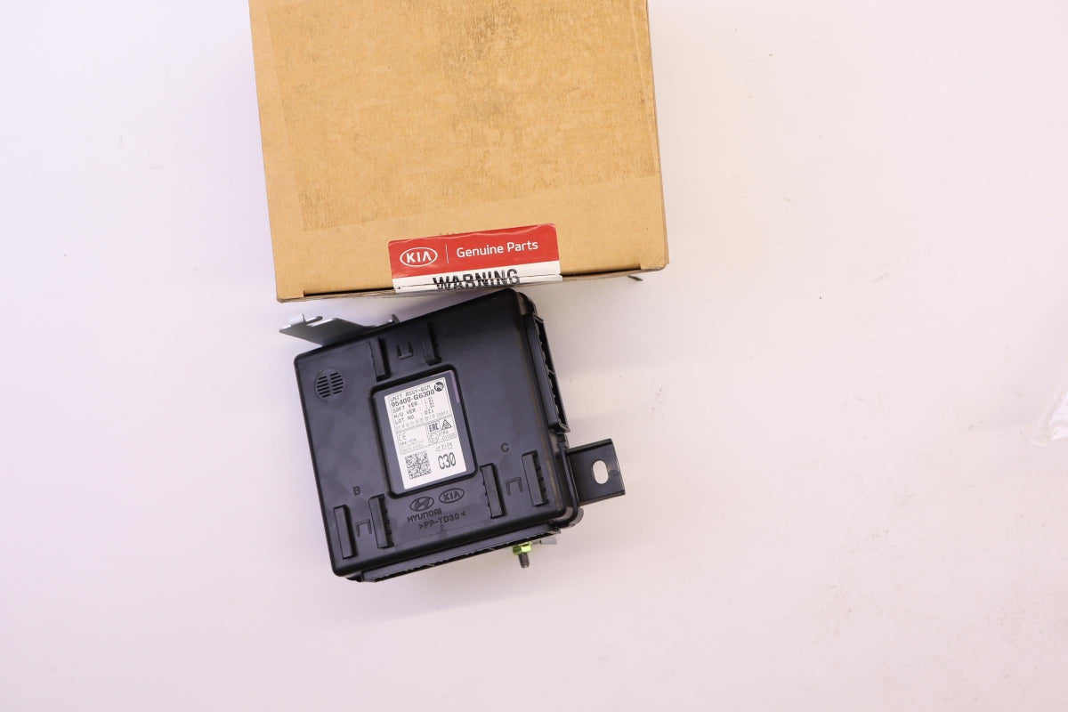Original KIA Picanto Morning G6 2017-2020 Steuergerät 95400G6300
