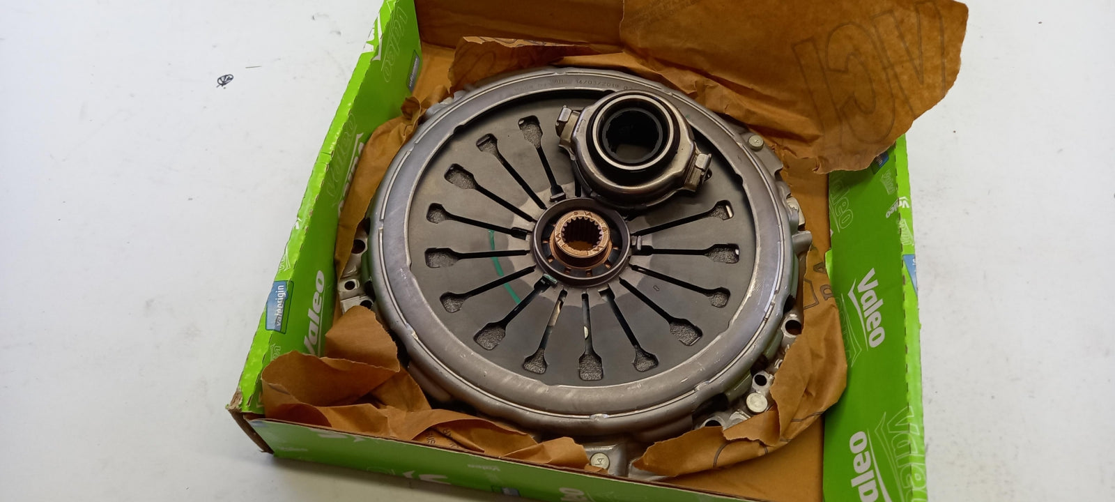 VALEO Kupplungssatz für FIAT Marea ALFA ROMEO 145 146 147 156 166 828063