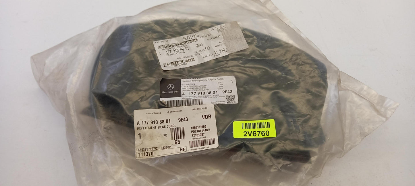 Original OE MERCEDES-BENZ Sitzbezug A17791088019E43