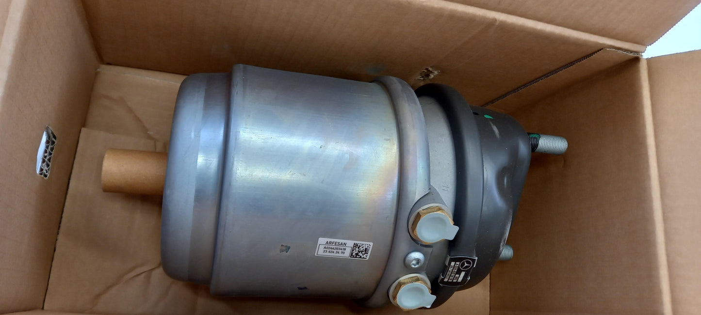 Original OE MERCEDES-BENZ Federspeicherzylinder A0244203418