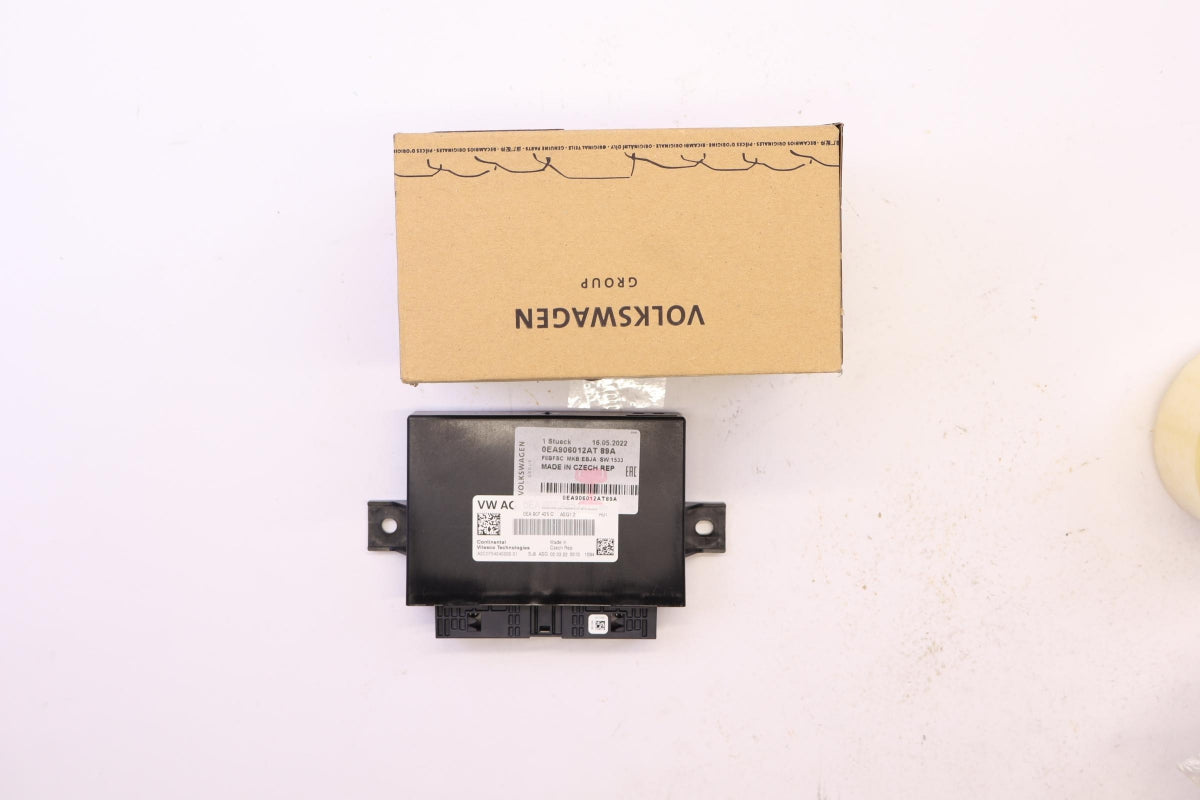 Original AUDI Q4 e-tron 2022- Steuergerät für Elektroantrieb 0EA906012AT89A