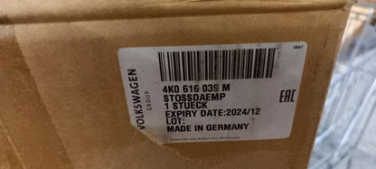Original AUDI A6 A7 Sportback Luftfeder Vorne 4K0616039M