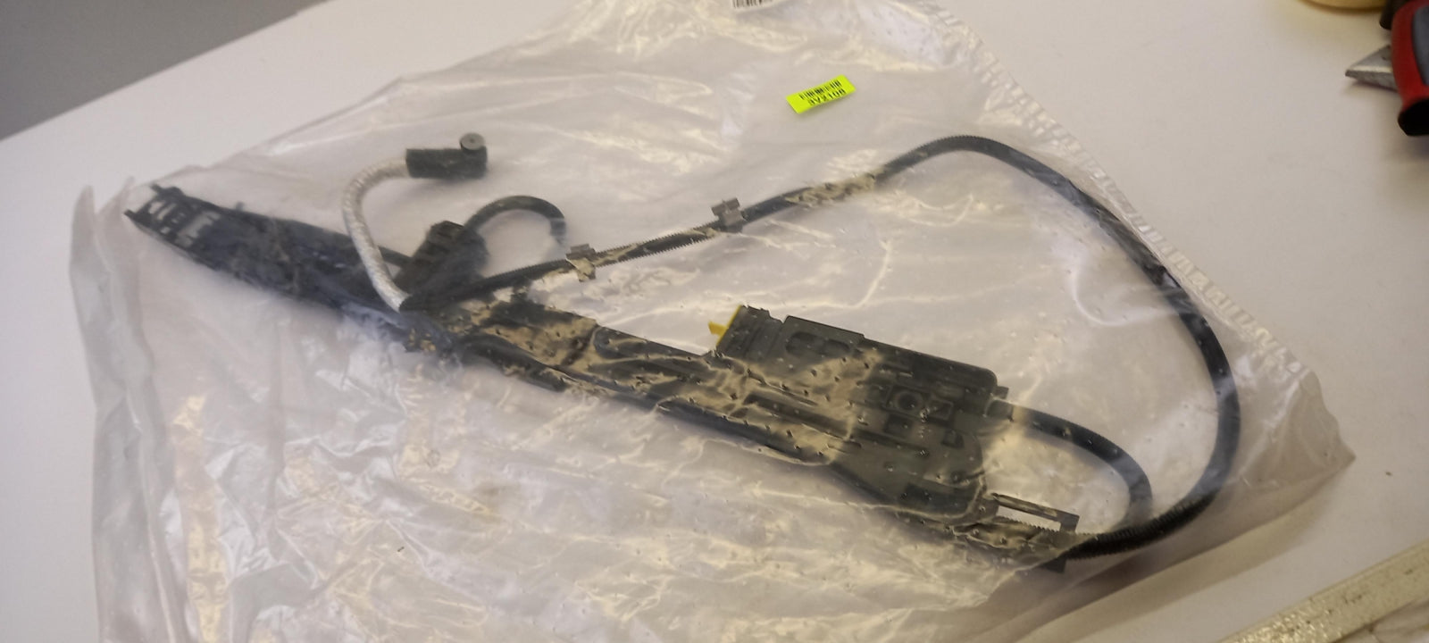 Original OE Volkswagen Kraftstoffleitung 5QF131961B