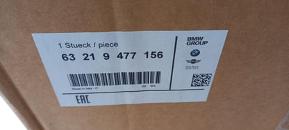 Original OE BMW Heckleuchte 63219477156