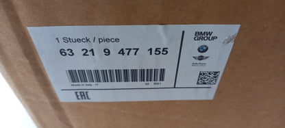 Original OE BMW Heckleuchte 63219477155