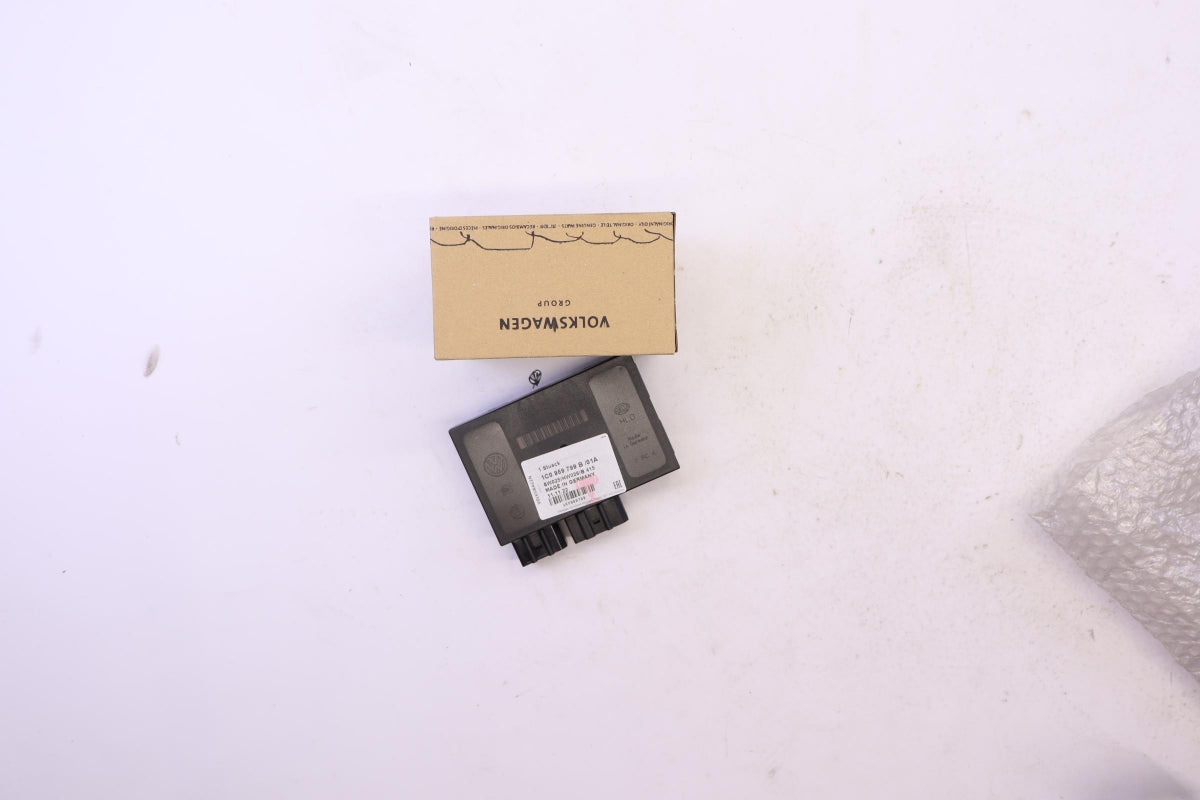 Original VW Passat Golf SKODA Octavia Superb Komfortsteuergerät 1C0959799B01A