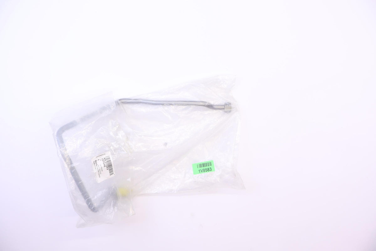 Original OE Volkswagen Ölleitung 4F0317818S