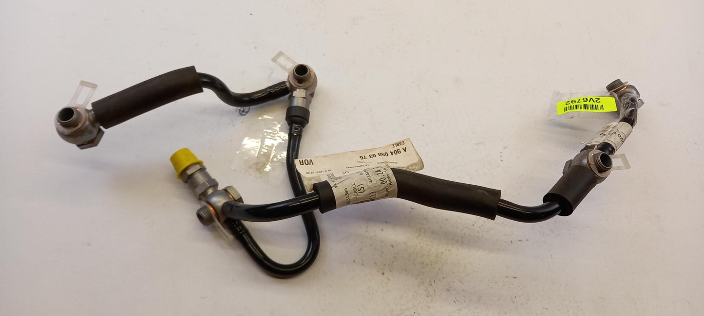 Original OE MERCEDES-BENZ Kraftstoffleitung A9040900376