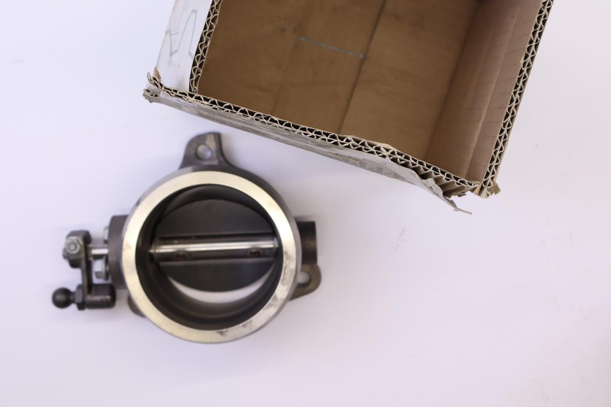 Original OE MERCEDES-BENZ Abgasklappe A4421405753