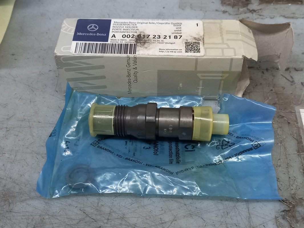 Original OE MERCEDES-BENZ Injektor Düse A002017232187
