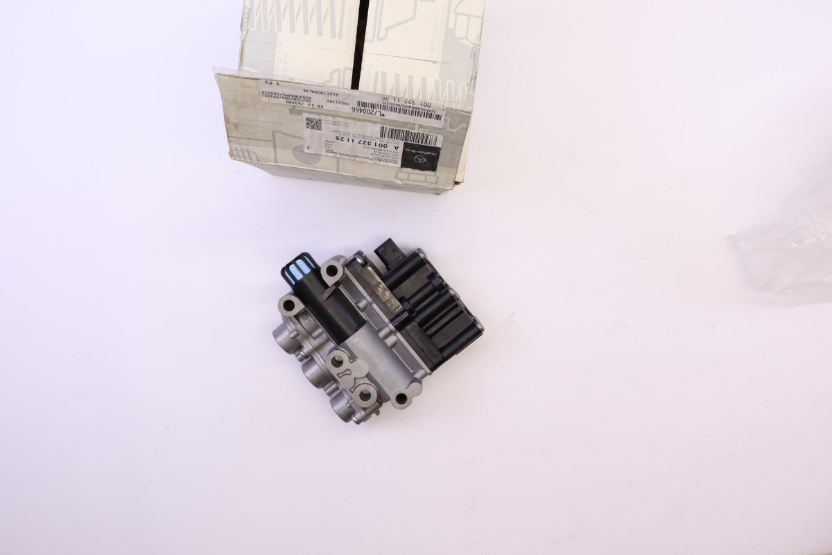 Original OE MERCEDES-BENZ Luftfederung Steuergerät A0013271125
