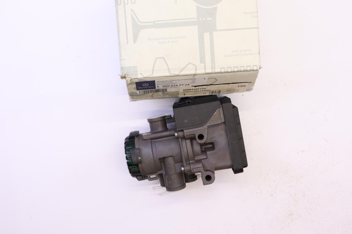 Original MERCEDES-BENZ Actros MP4 Bremsanlage Hydraulikaggregat A0004297724