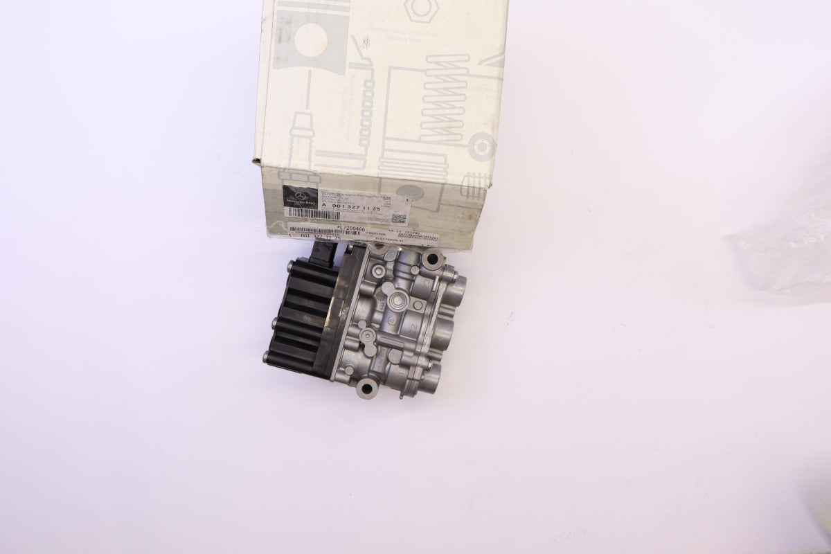 Original OE MERCEDES-BENZ Luftfederung Steuergerät A0013271125