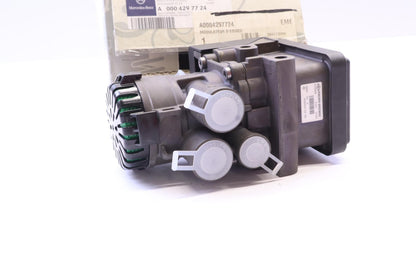 Original MERCEDES-BENZ Actros MP4 Bremsanlage Hydraulikaggregat A0004297724