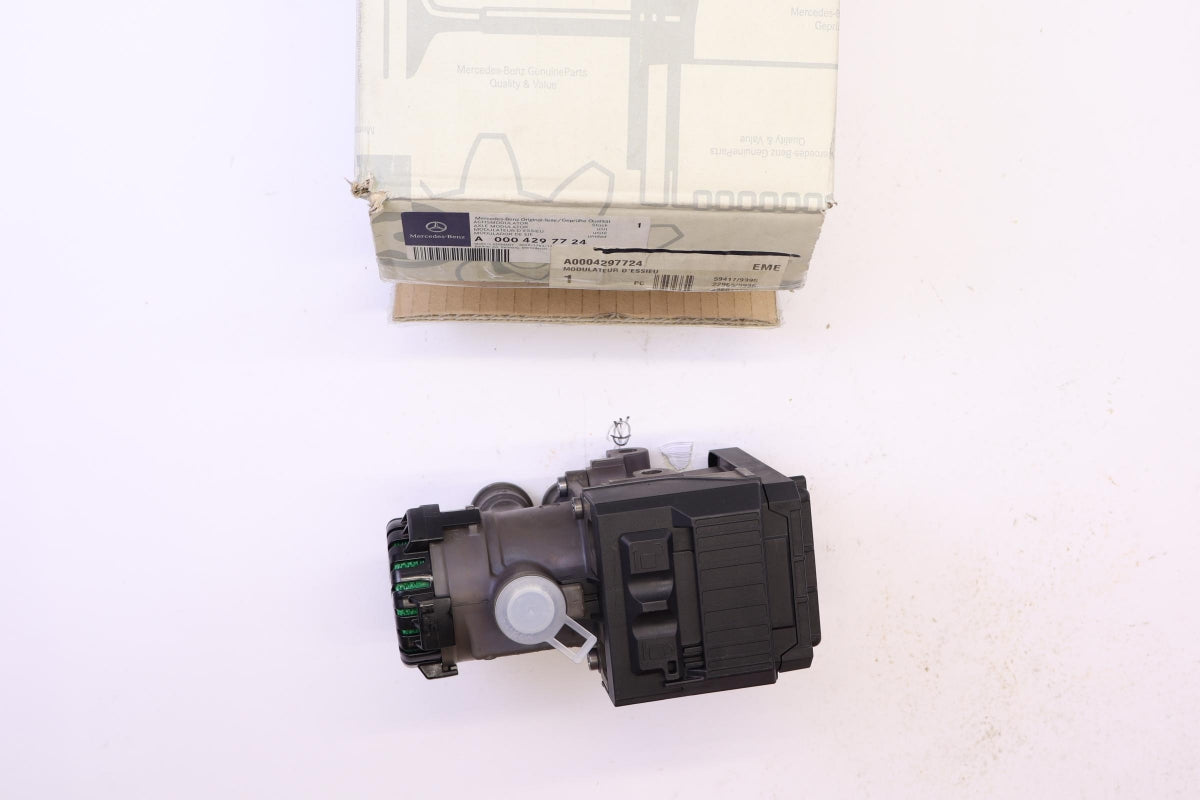 Original MERCEDES-BENZ Actros MP4 Bremsanlage Hydraulikaggregat A0004297724