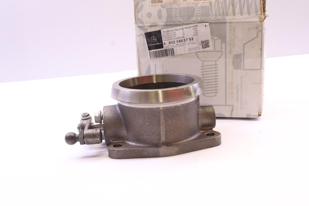Original OE MERCEDES-BENZ Abgasklappe A4421405753