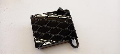 Original OE Volkswagen Kühlergrill Abdeckung 4F0853631GY9B