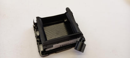 Original OE Volkswagen Kühlergrill Abdeckung 4F0853631GY9B