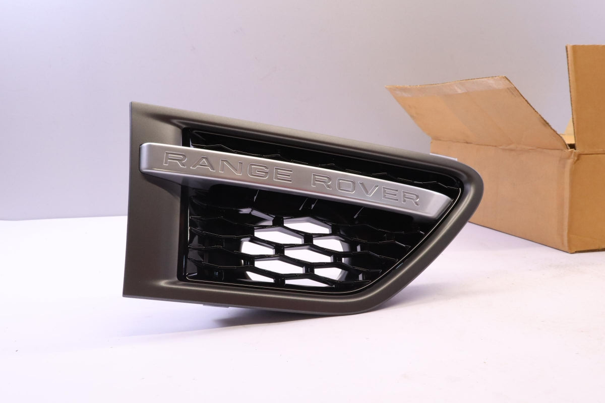 Original OE LAND ROVER Seitenwand Zierleiste LR019280