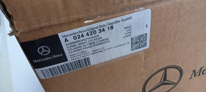 Original OE MERCEDES-BENZ Federspeicherzylinder A0244203418