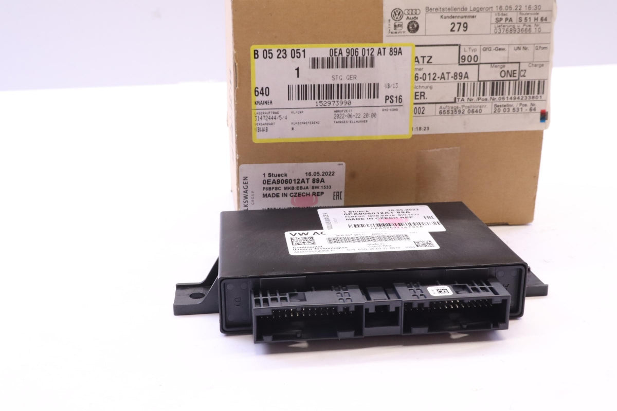Original OE Volkswagen Steuergerät 0EA906012AT89A