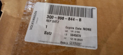 Original VW Passat B8  Reparatursatz für Batteriegehäuse 3Q0998844B