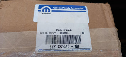 Original OE FIAT Aufkleber Set K82214823AC