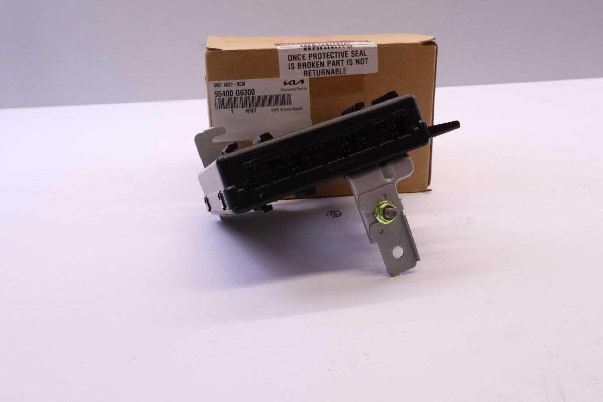 Original KIA Picanto Morning G6 2017-2020 Steuergerät 95400G6300