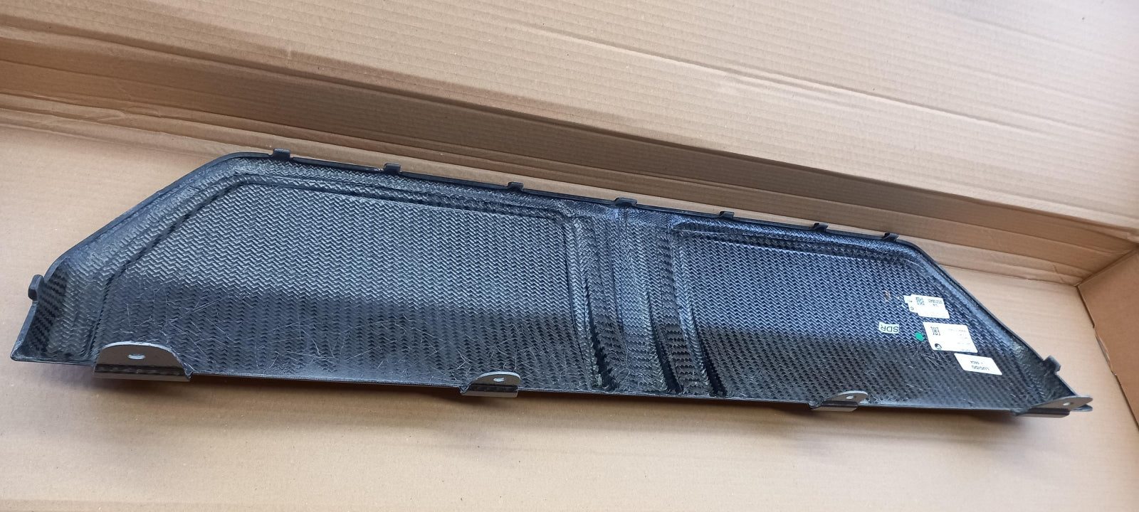 Original BMW M Performance 3 G20/G21 M340 Stoßstange Schutz Carbon 51195A53407