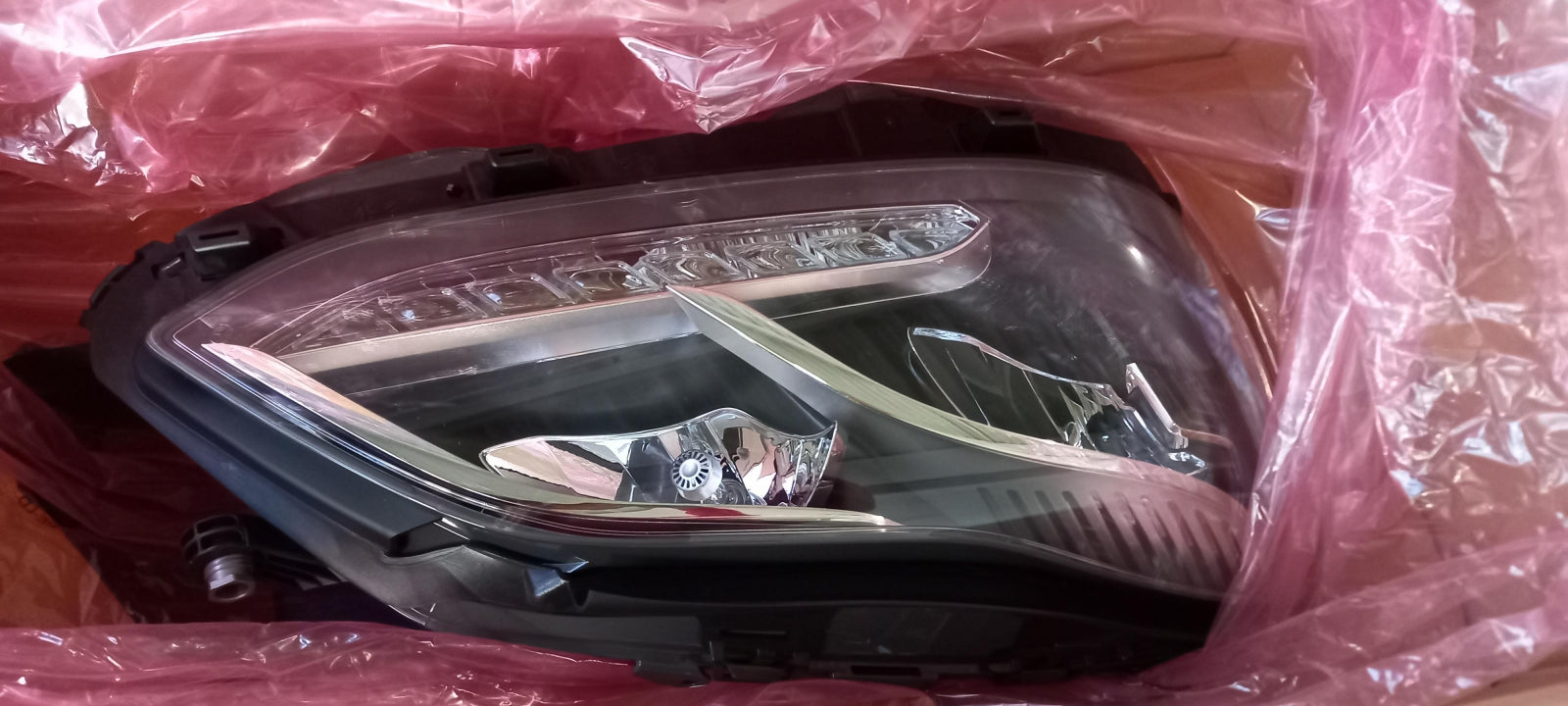 Original MERCEDES-BENZ E-Klasse 2009 - 2016 Scheinwerfer Rechts A2128202039