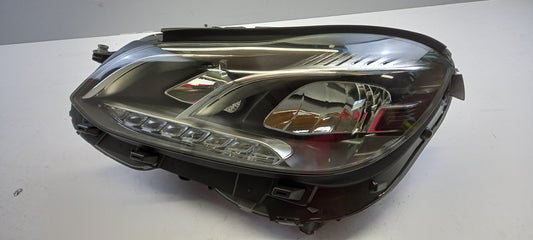 Original MERCEDES-BENZ E-Klasse 2009 - 2016 Scheinwerfer Links A2128202039