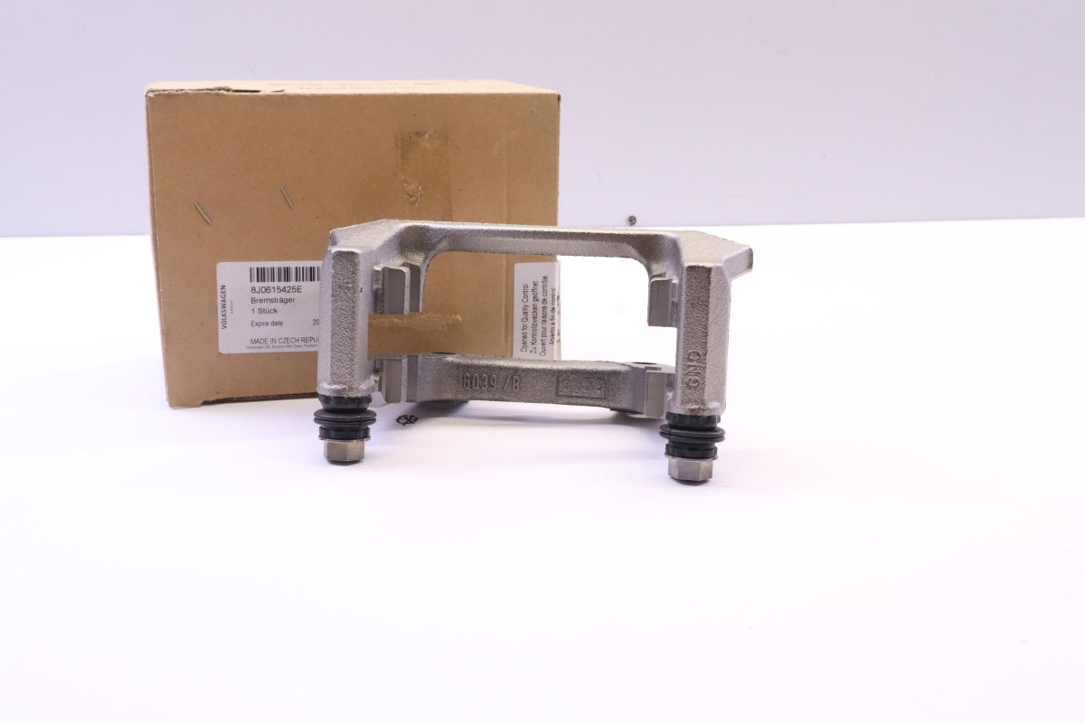Original OE Volkswagen Bremssattel Träger 8J0615425E
